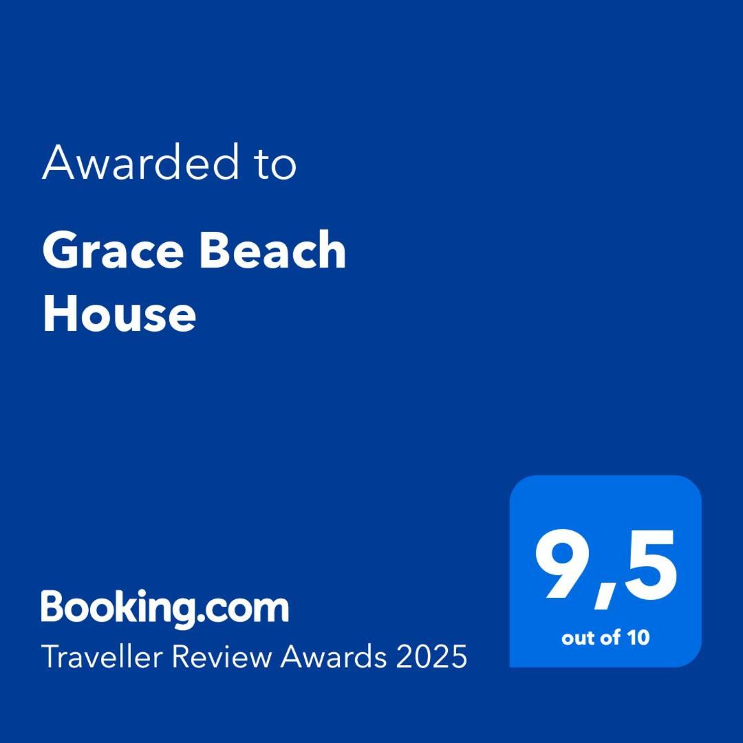 Grace Beach House Назаре Экстерьер фото