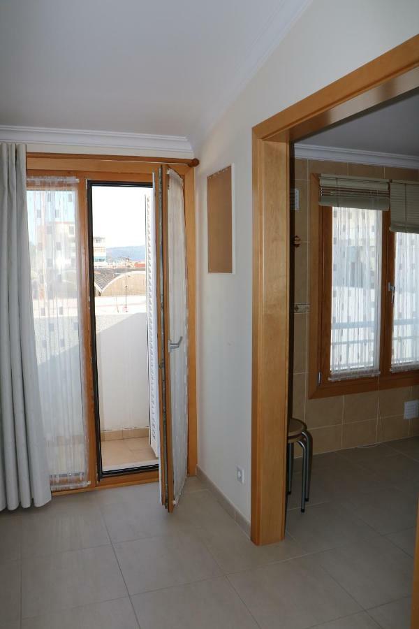 Grace Beach House Назаре Экстерьер фото
