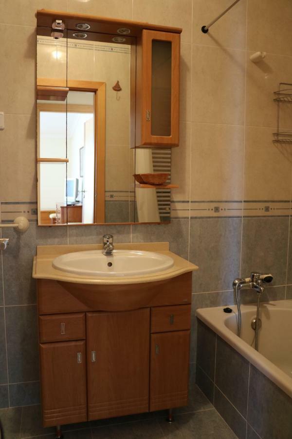 Grace Beach House Назаре Экстерьер фото
